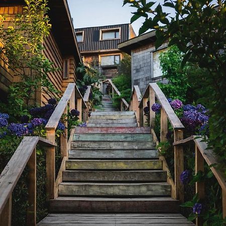 Hotel Agua Nativa Puerto Varas Exterior photo