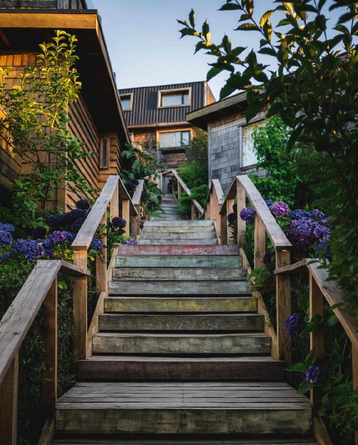Hotel Agua Nativa Puerto Varas Exterior photo