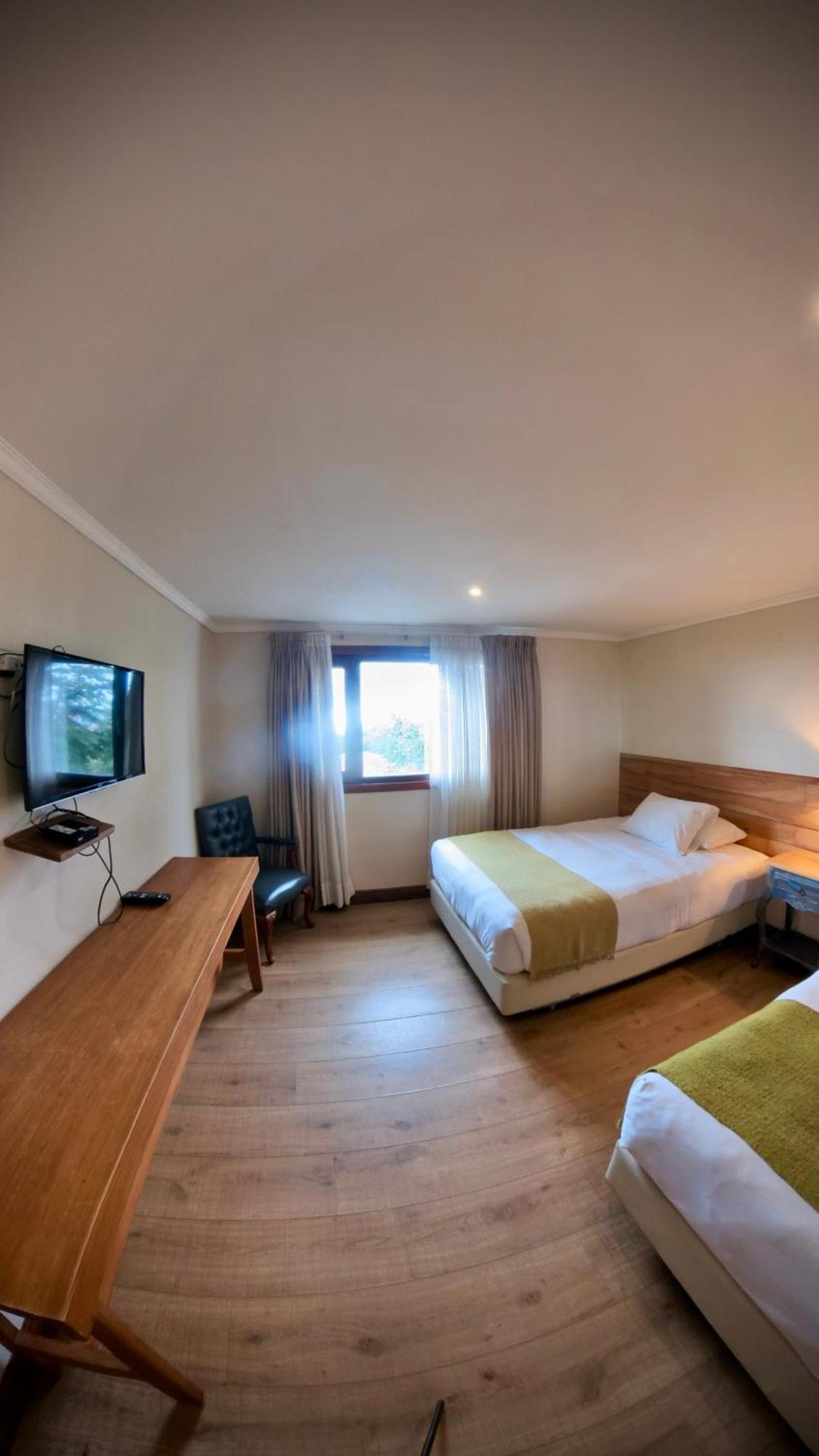 Hotel Agua Nativa Puerto Varas Exterior photo
