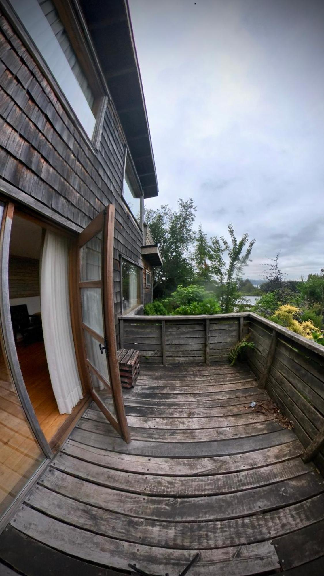 Hotel Agua Nativa Puerto Varas Exterior photo